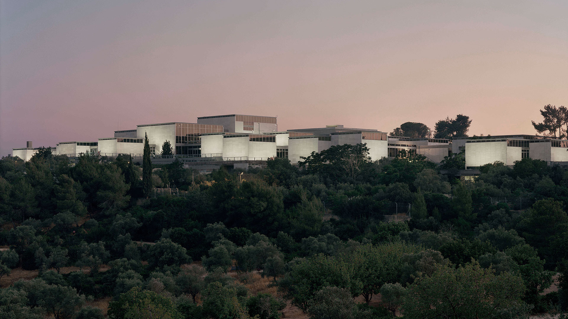 The Israel Museum, Jerusalem