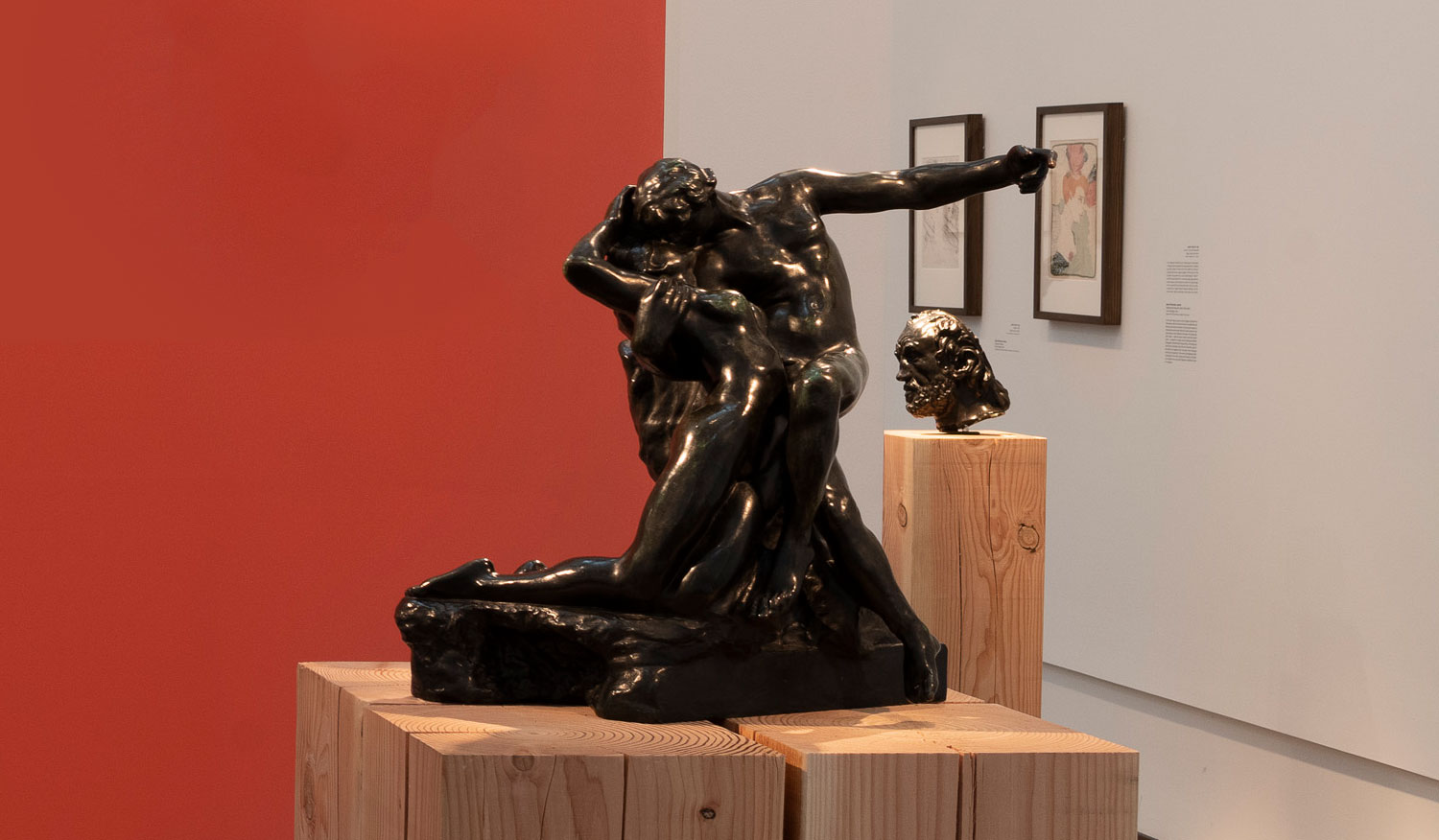 Rodin and Toulouse-Lautrec Expressive Genius | The Israel Museum, Jerusalem