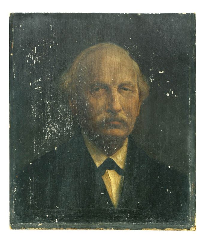 Portrait of a Man