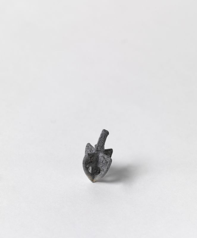 Lead spinning top