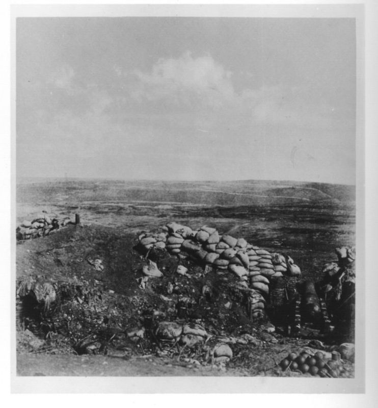 Battle Fields of the Crimean War
