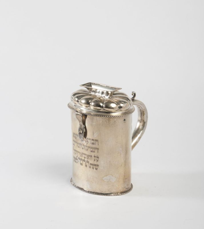 Burial Society charity box