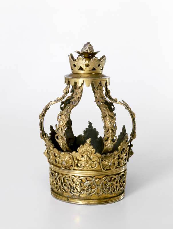 Small Torah crown