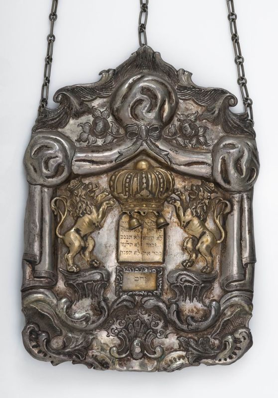 Torah shield