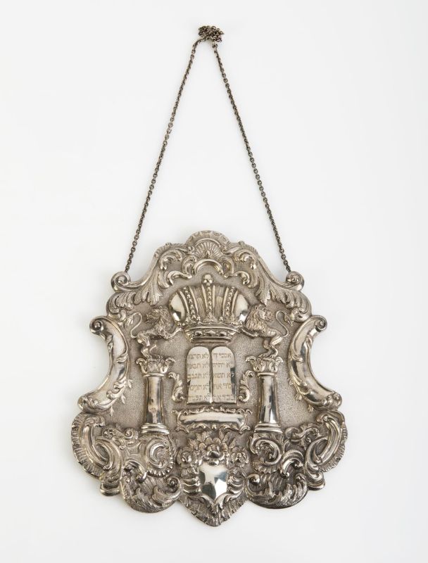 Torah shield