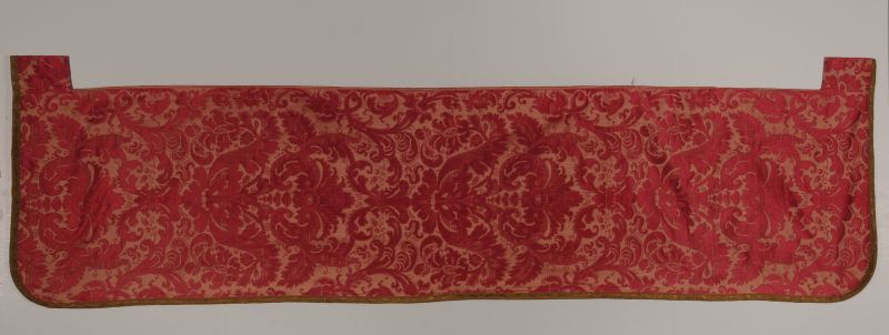 Torah valance