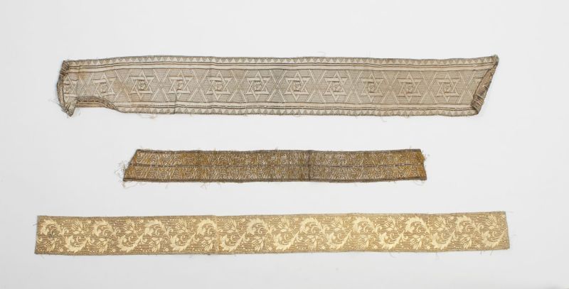 Three decorative bands
