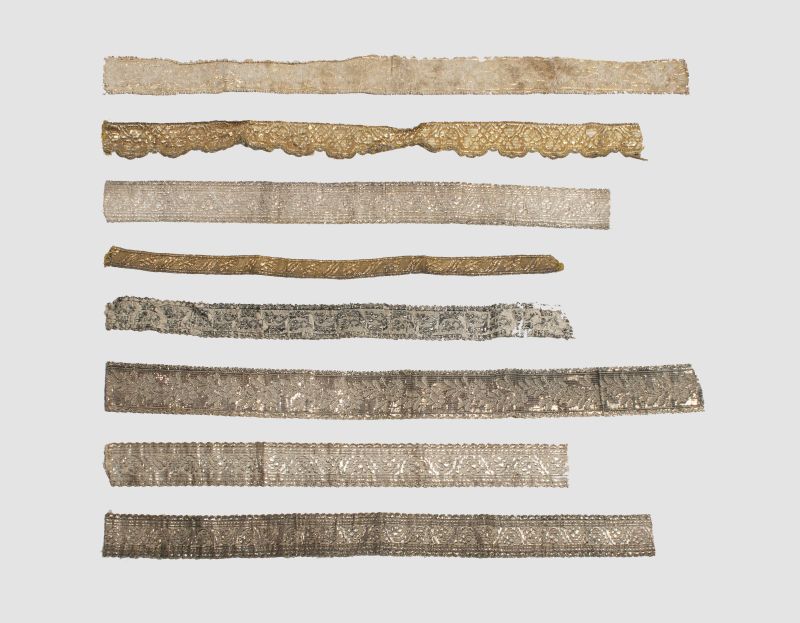 Eight decorative bands