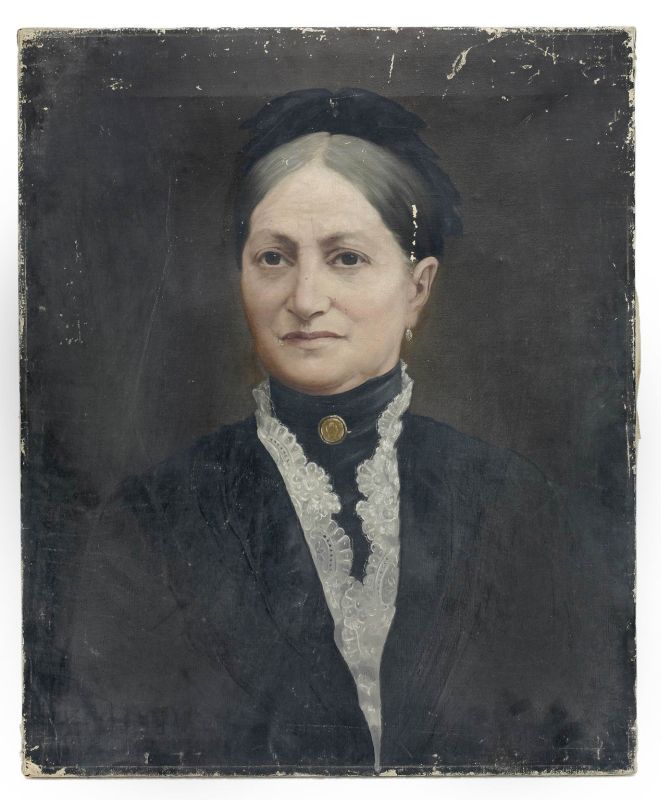Portrait of a Woman