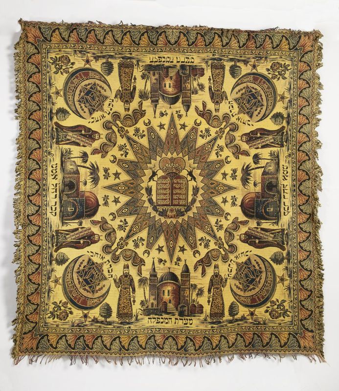 Decorative cloth