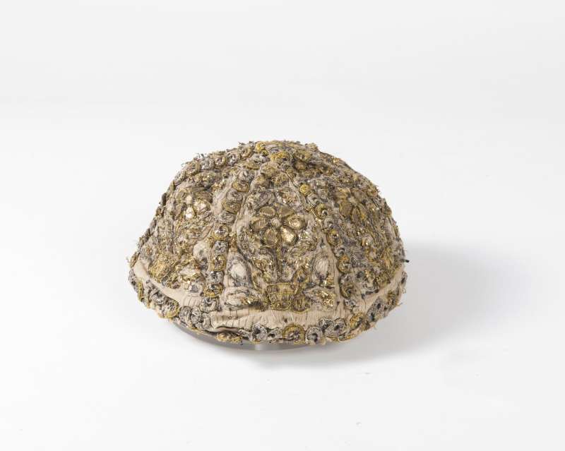 Festive skullcap (<i>yarmulke</i>)