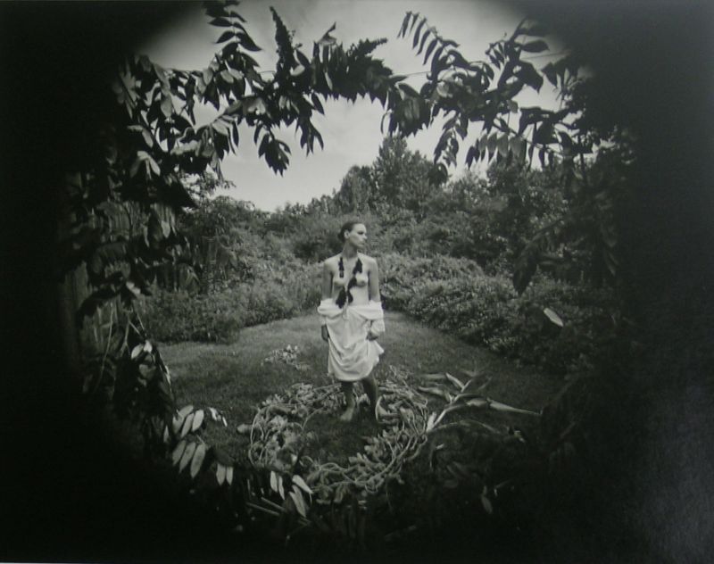 Edith, Danville, Virginia