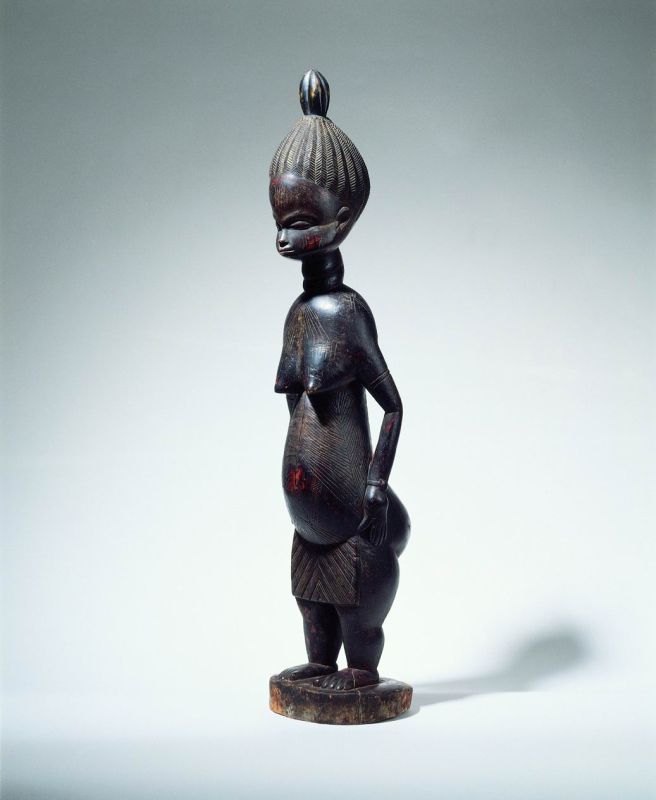 Female figure