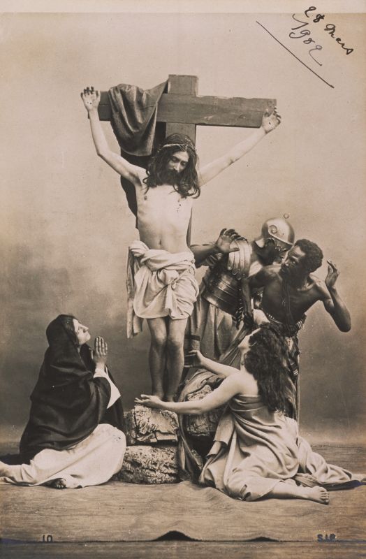 Life of Jesus Christ