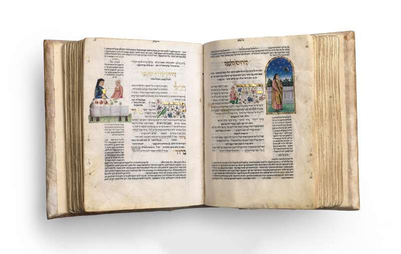 The Rothschild Miscellany