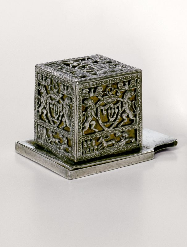 Fanion Hapoel Jerusalem (Israël) – 9x11cm – Club étranger