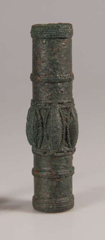 Scepter head, possibly belonging to a king