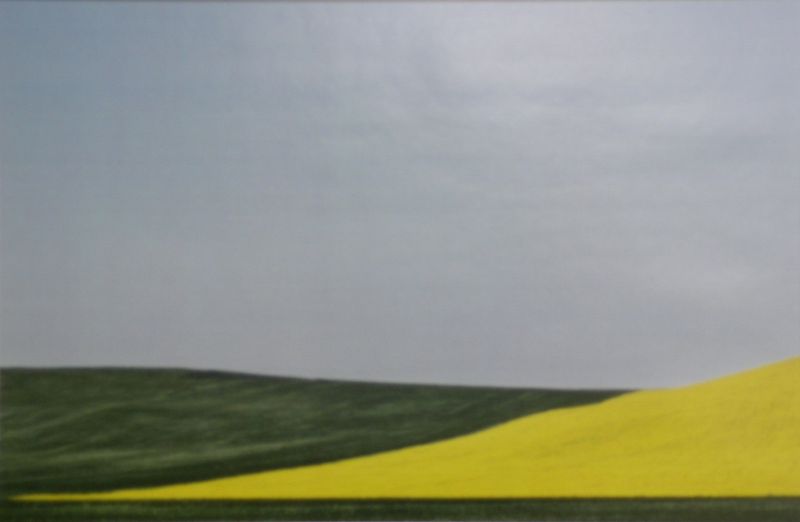 Paesaggio, Lucania II, Landscape