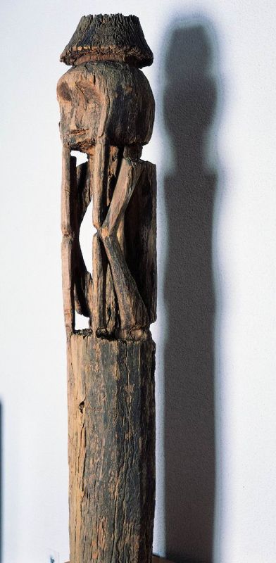 Funerary post (kut)