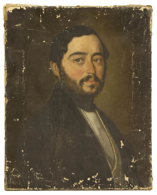 Portrait of a Man