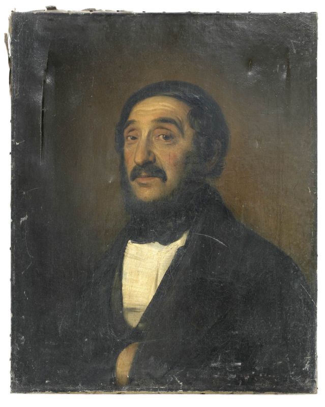 Portrait of a Man