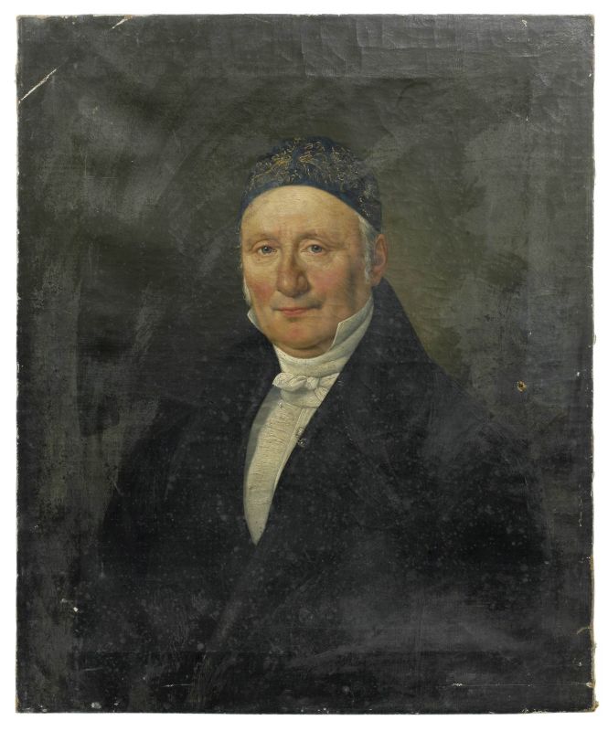 Portrait of an Old Man