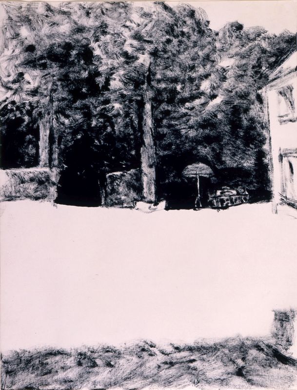 Noon at Champrond