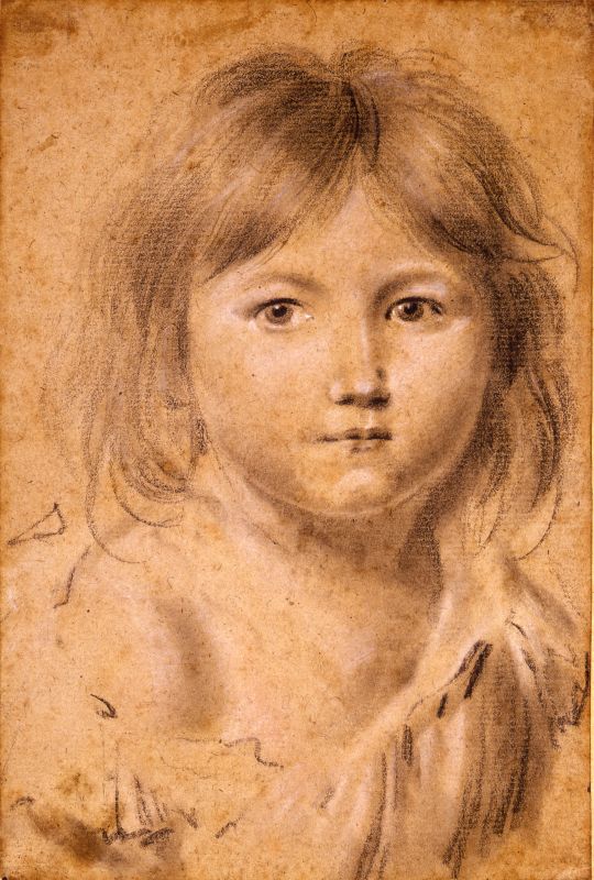Portrait of a Child