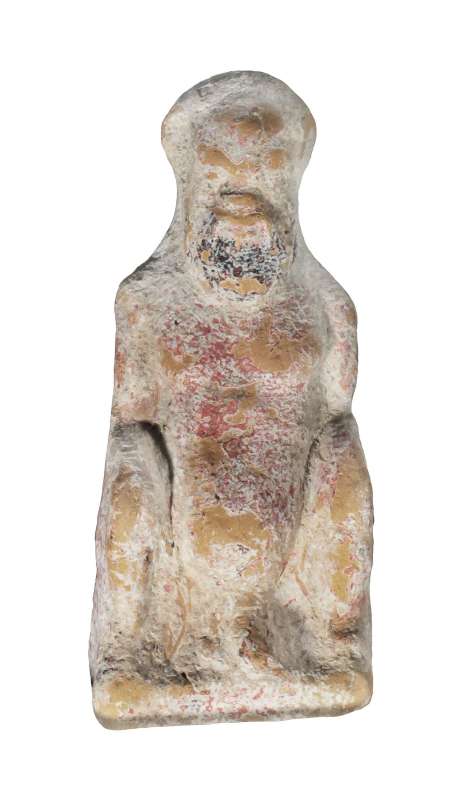 Figurine of a Silenos
