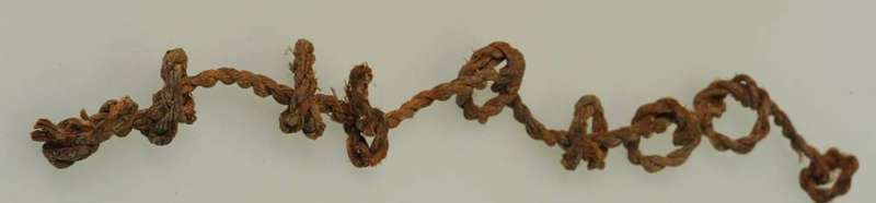 Rope with looping