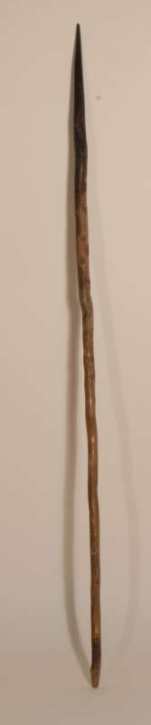 Reconstructed spear