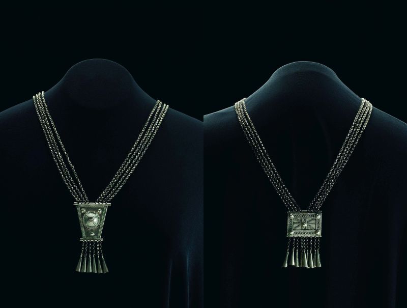 Amulet necklace (sankdari)
