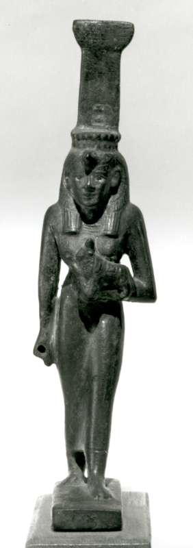 Statuette of Nephthys