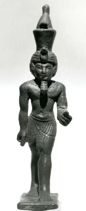 Statuette of Neferhotep