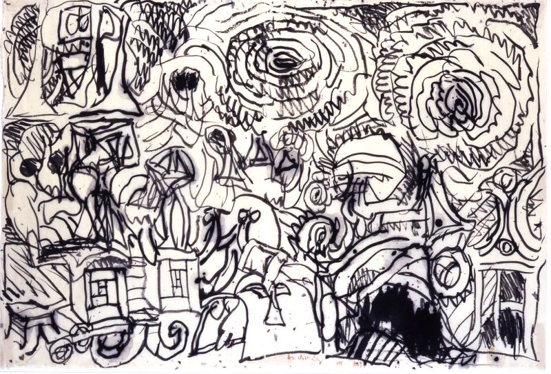 Drawing VII