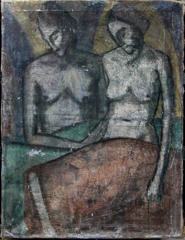 Two Women