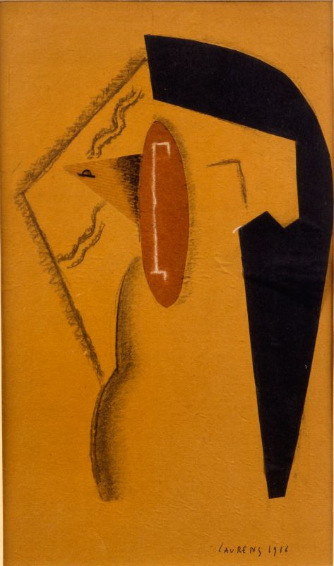Head of Woman