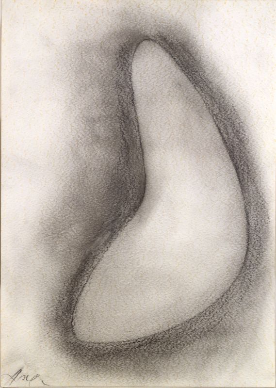 Drawing for a Sculpture