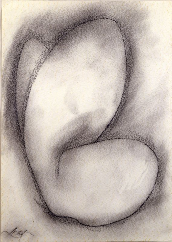 Drawing for a Sculpture
