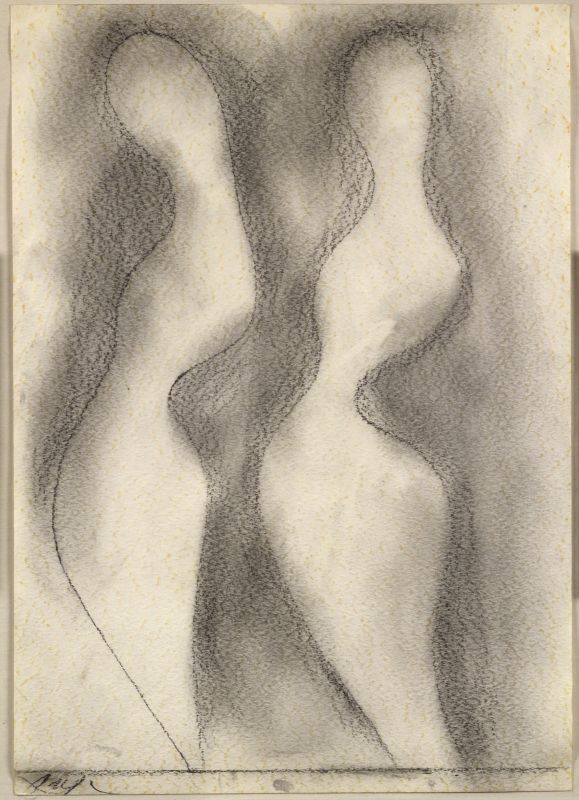 Drawing for a Sculpture