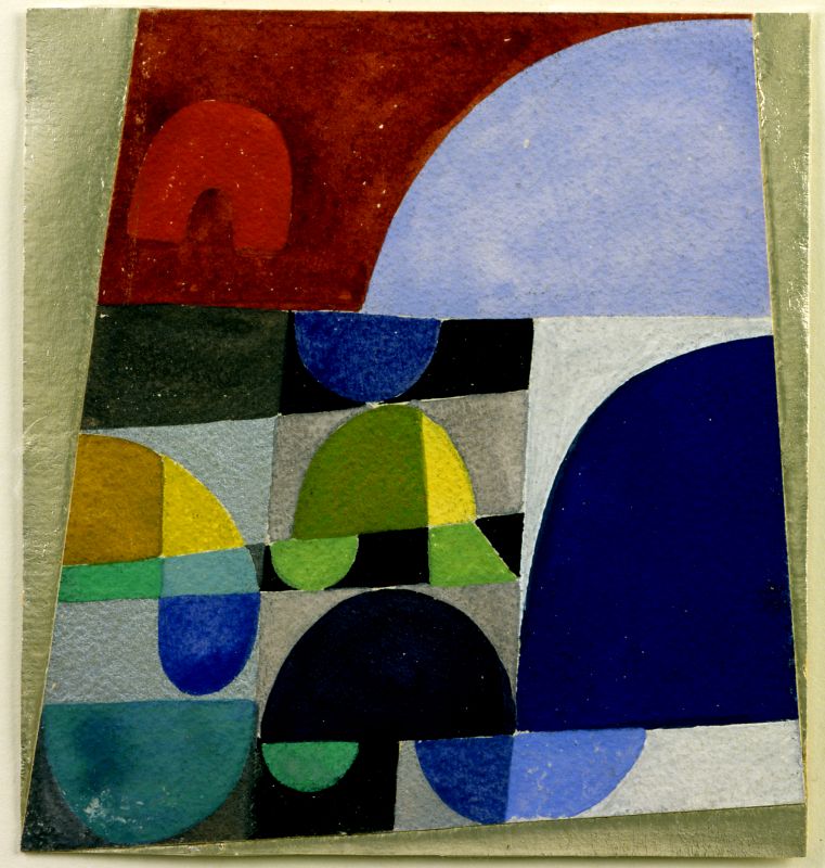 Untitled (Project for Tapestry)