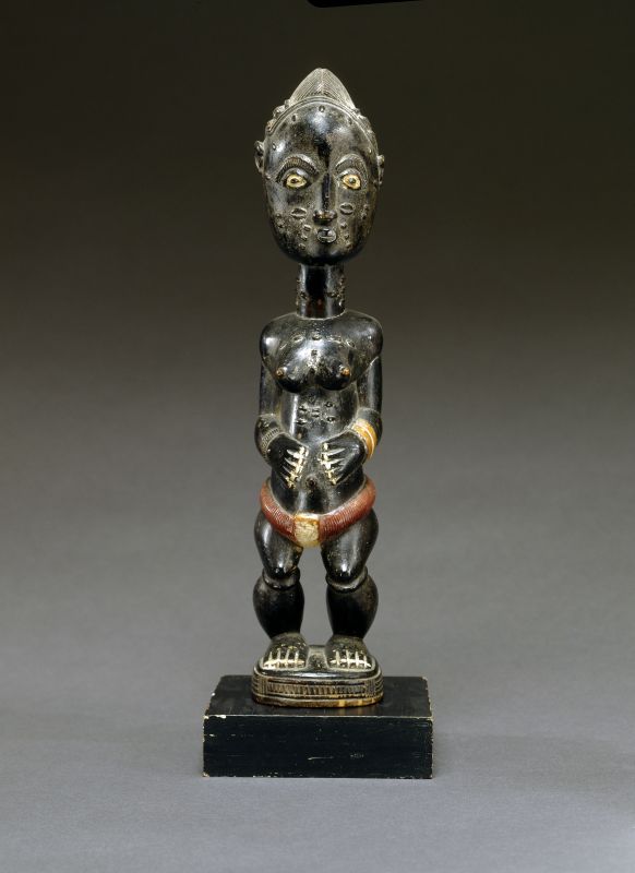Female figure (blolo bla)