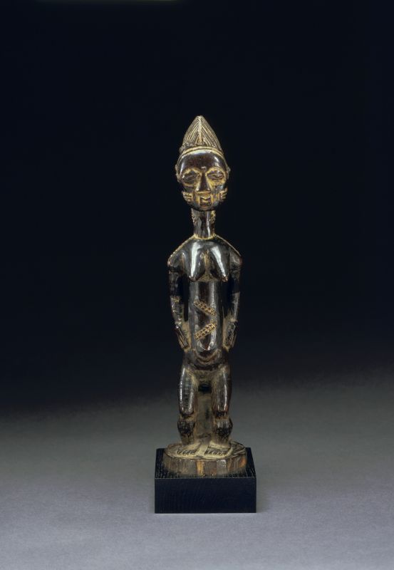 Female figure (blolo bla)