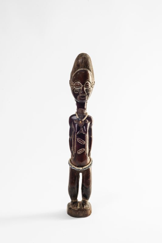 Female figure (blolo bla)