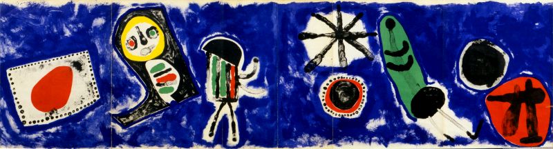 Untitled from "Derriere le miroir..."