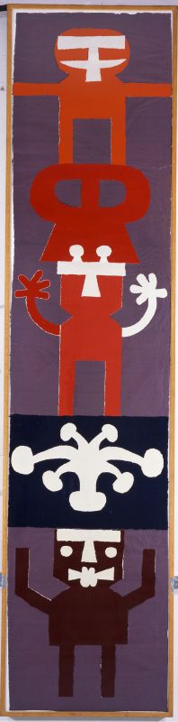 Composition 1 (Totem)