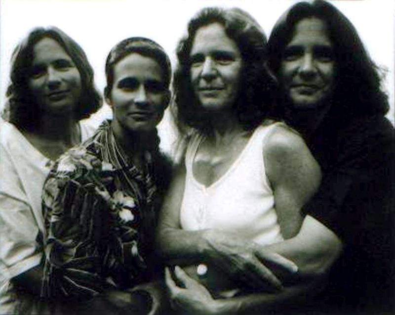 The Brown Sisters