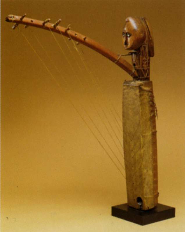 Harp (<i>ngombi</i>)