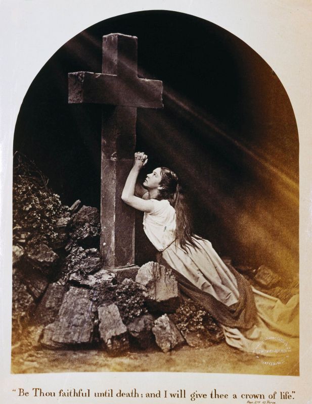 "Be Thou Faithful until Death..."