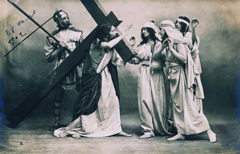 Life of Jesus Christ